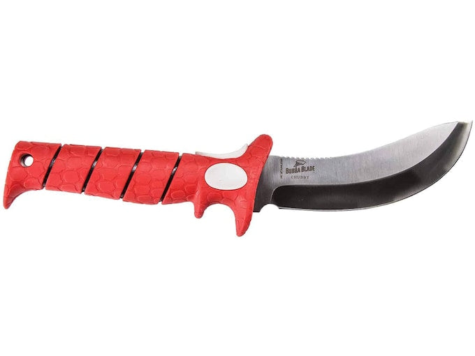 Bubba Blade 6in Chubby Fixed Blade Knife