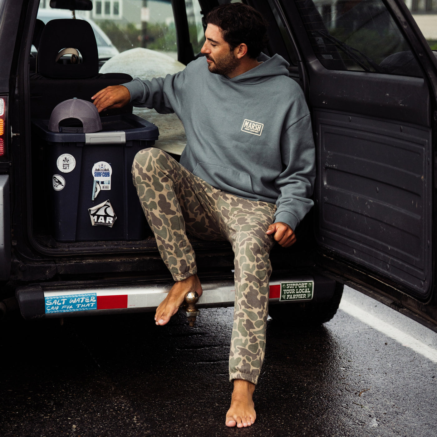 Marsh Wear Fireside Fleece Sweatpants 2.0 - Dogfish Tackle & Marine