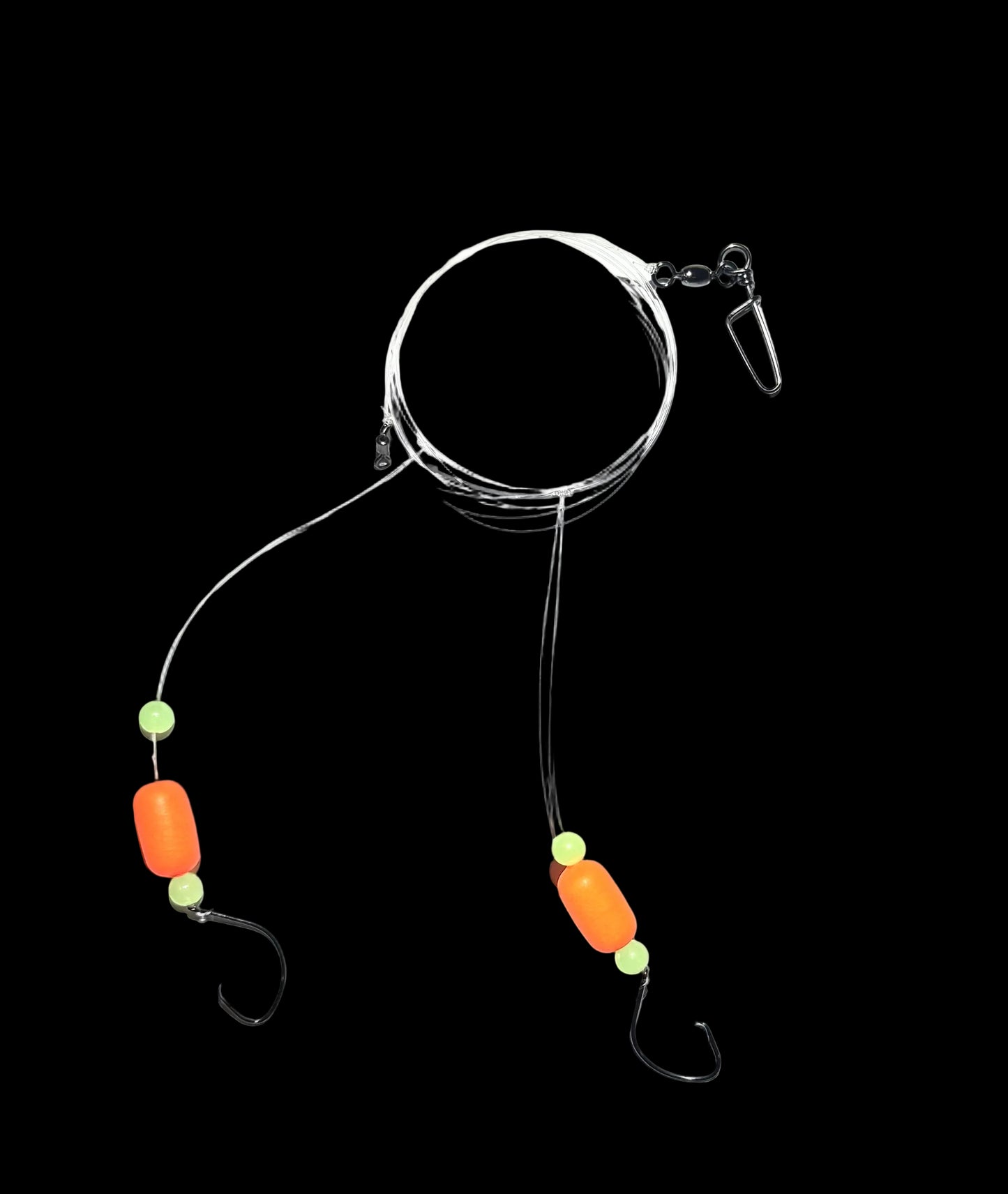 Dogfish Pre Made Pompano Surf Rig - Dogfish Tackle & Marine