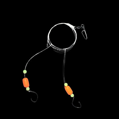 Dogfish Pre Made Pompano Surf Rig - Dogfish Tackle & Marine