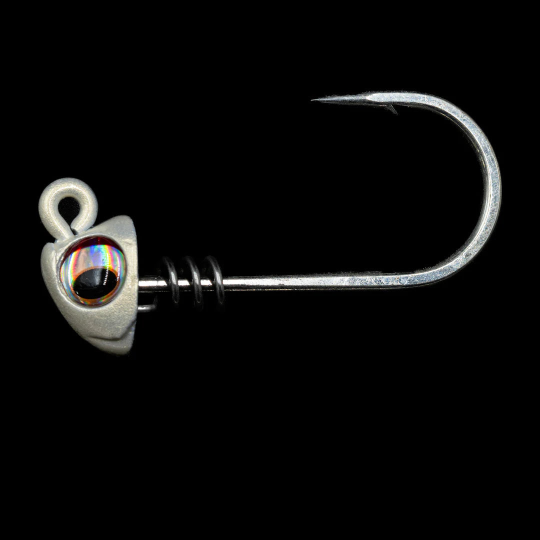 NLBN Tuna 4x Super Duty Jig Heads - Dogfish Tackle & Marine 