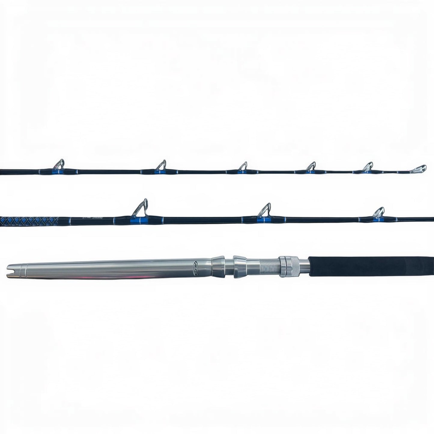 Dogfish Stik C.M Edition 40-80lb Conventional Rod - Dogfish Tackle & Marine