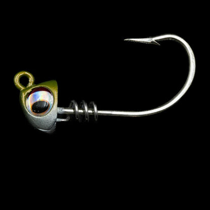 NLBN 5in Screw Lock Jig Heads - Dogfish Tackle & Marine