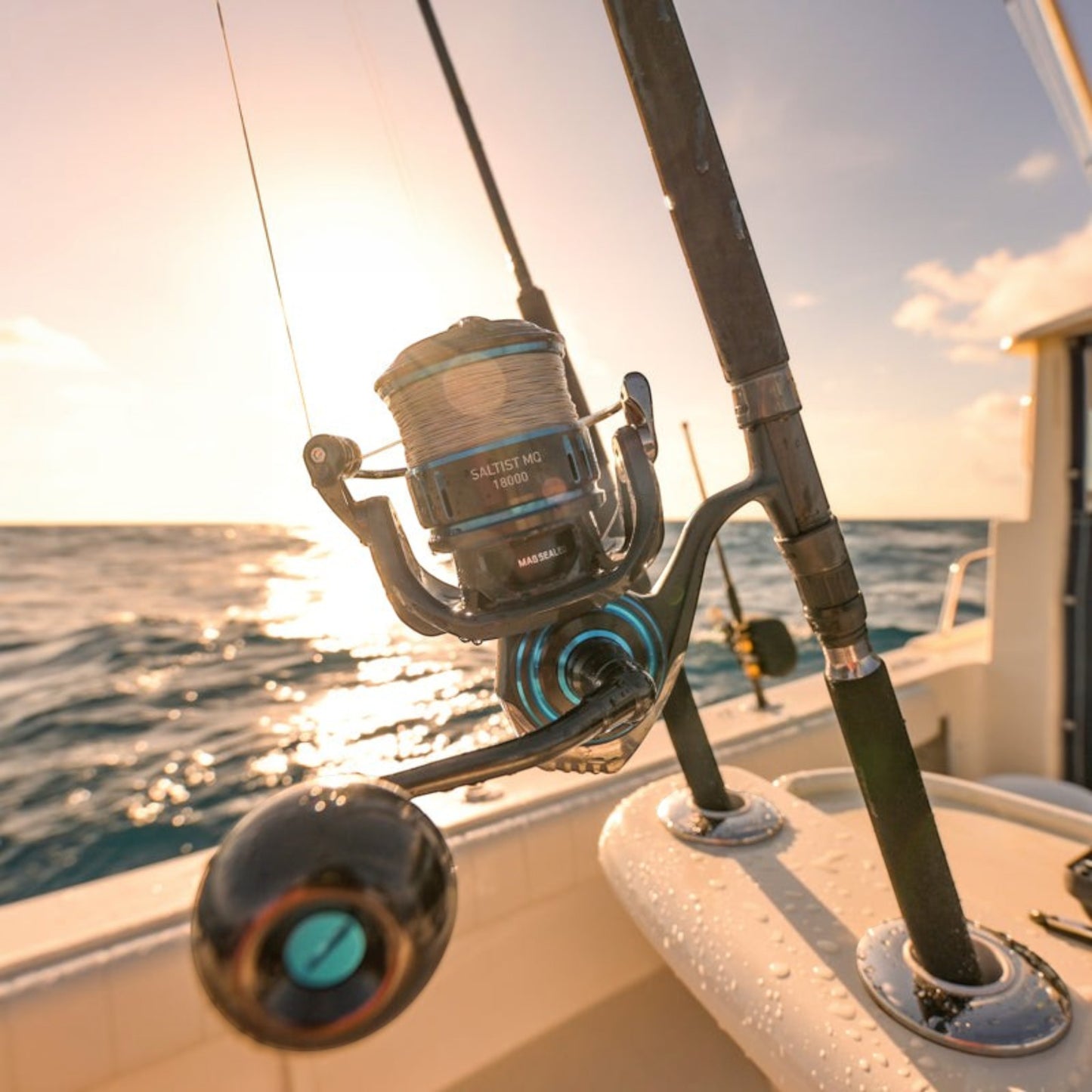 Daiwa Saltist MQ Spinning Reel * - Dogfish Tackle & Marine