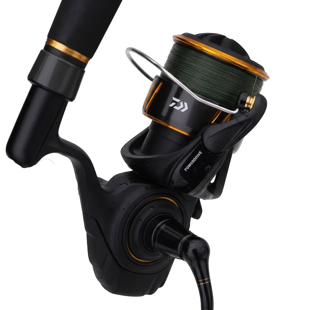 Daiwa BG LT Spinning Reels 2026 - Dogfish Tackle & Marine