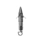 BKK Armor Point Permalock Weighted Hook - Dogfish Tackle & Marine