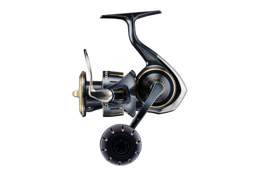 Daiwa Saltiga Saltwater Spinning Reels - Dogfish Tackle & Marine