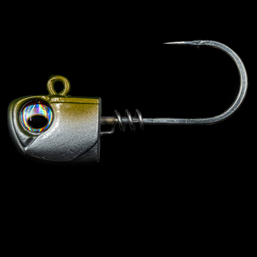 NLBN Tuna 4x Super Duty Jig Heads - Dogfish Tackle & Marine 