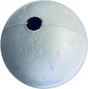 Styrofoam 6" Crab Trap Floats - Dogfish Tackle & Marine