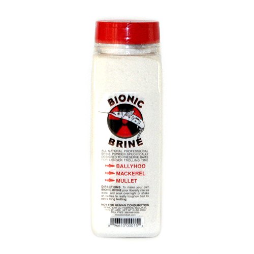Bionic Brine 3LB (OVERSIZE SHIPPING CHARGES CAN APPLY)