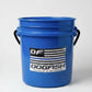 Dogfish Rope Handle 5 Gallon Buckets - Dogfish Tackle & Marine