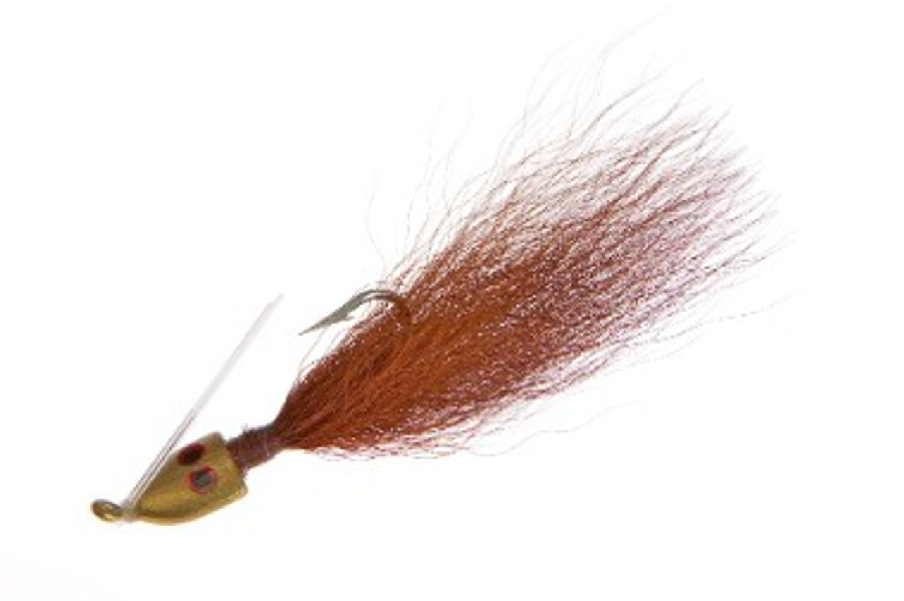 Hookup Lures Weedless Bucktail