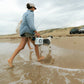 Turtle Box Cub Waterproof Portable Speaker