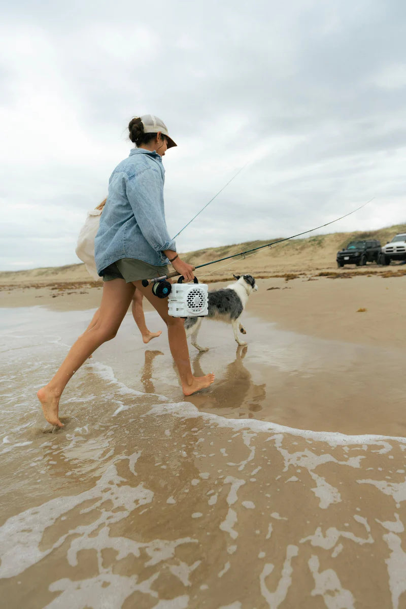 Turtle Box Cub Waterproof Portable Speaker