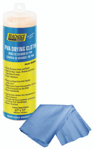 Seachoice PVA Drying Cloth - Dogfish Tackle & Marine