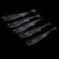 NLBN 4in Mini Mullets - Dogfish Tackle & Marine