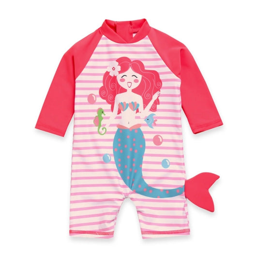 Vaenait Baby UPF Swimsuit Little Mermaid - Dogfish Tackle & Marine