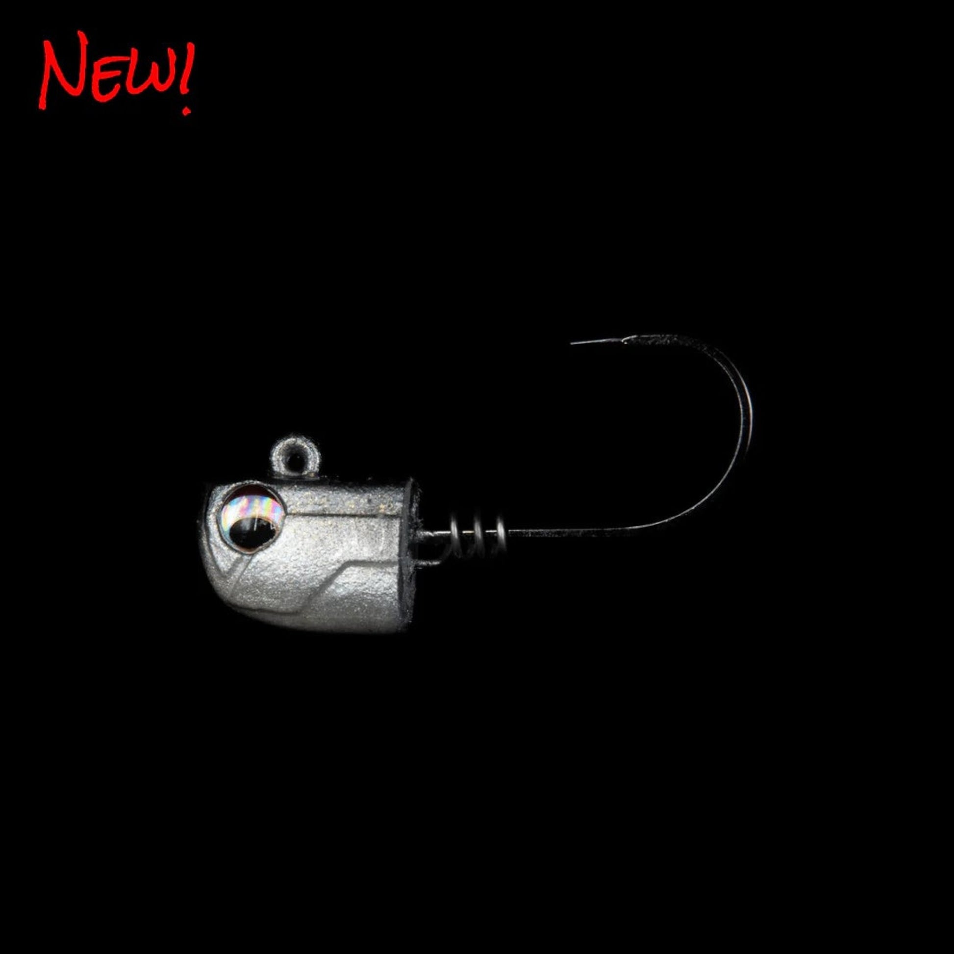 NLBN 3in Jig Head - Dogfish Tackle & Marine