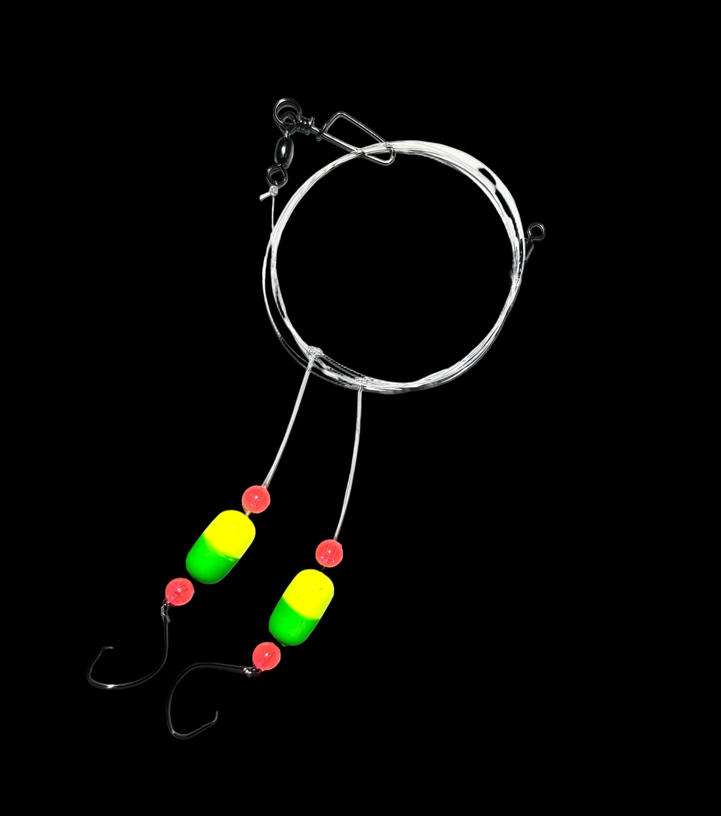 Dogfish Pre Made Pompano Surf Rig - Dogfish Tackle & Marine