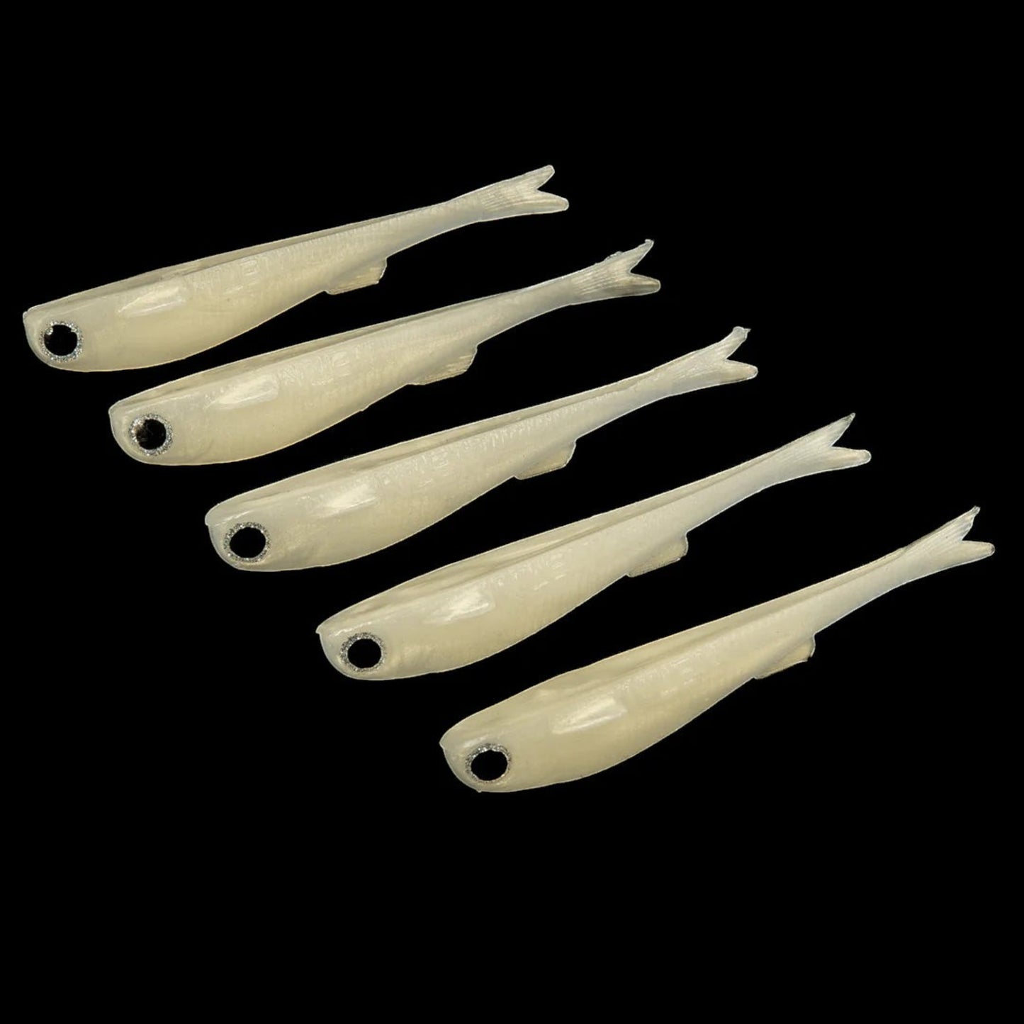NLBN 4in Mini Mullets - Dogfish Tackle & Marine