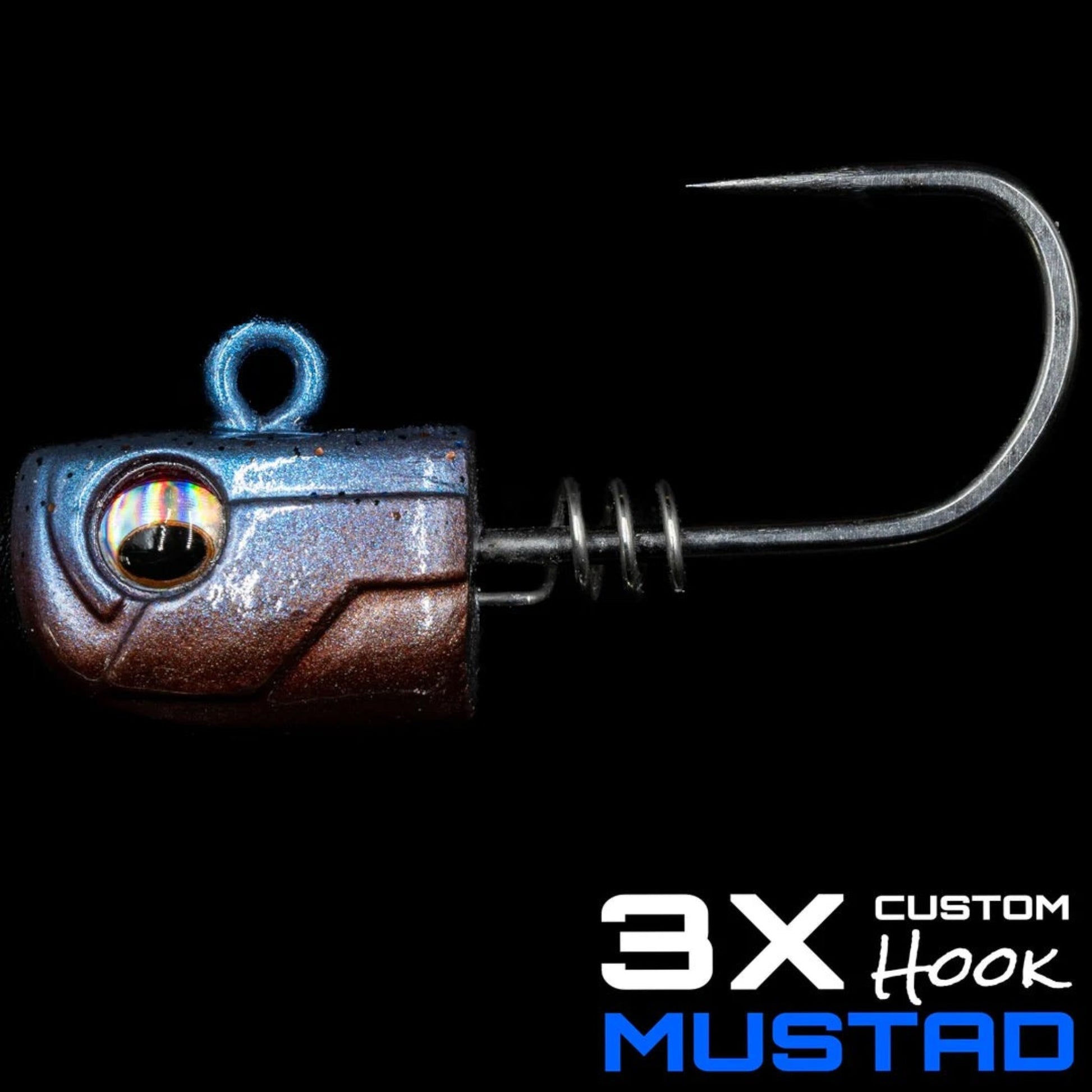 NLBN 3in Jig Head - Dogfish Tackle & Marine