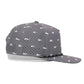 Dogfish Tackle & Marine Performace Rope Logo Hat - Dogfish Tackle & Marine