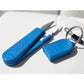 Cuda Titanium Bonded Braid Nippers with Lanyard Dogfish Tackle Company 