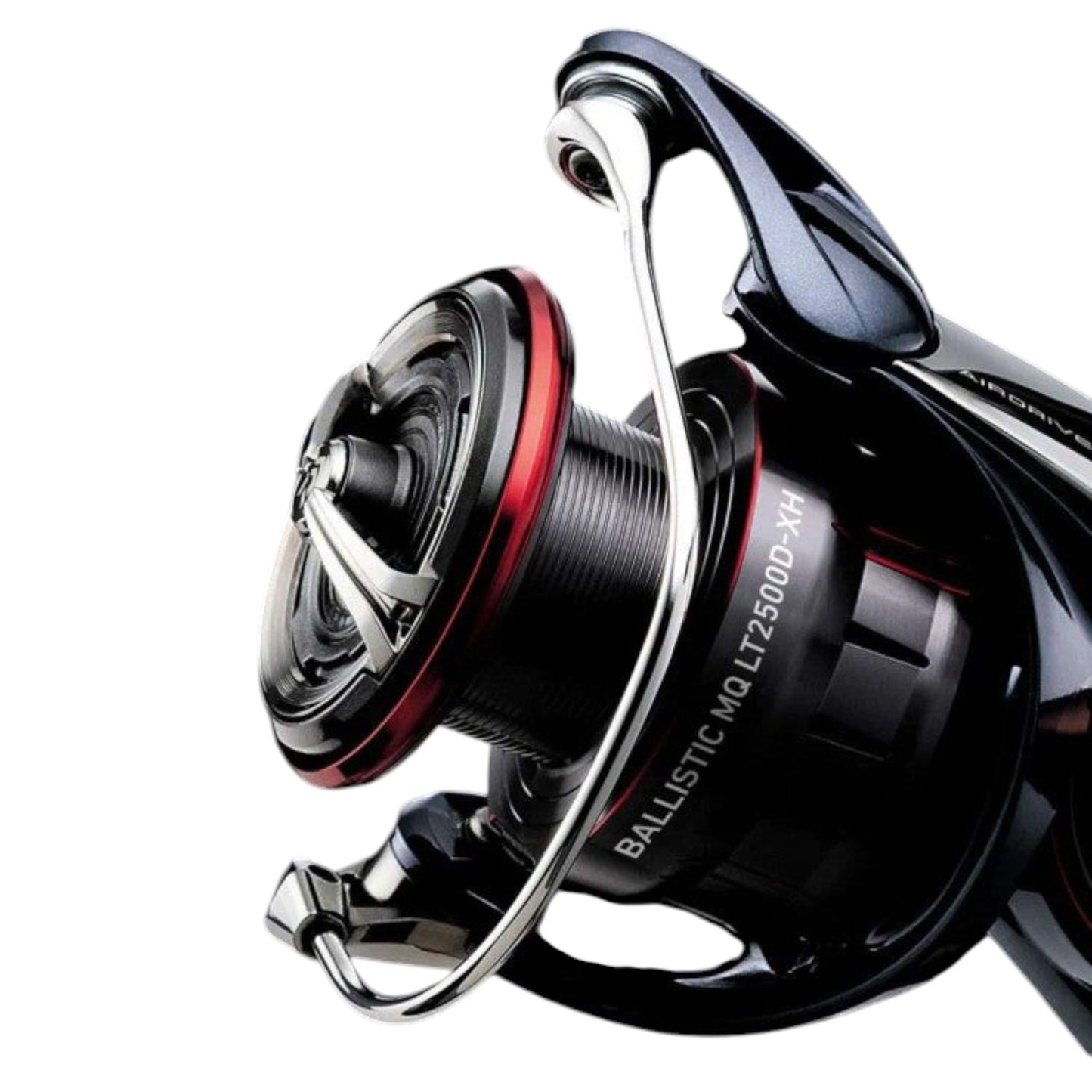 Daiwa Ballistic MQ LT Spinning Reel 2025 - Dogfish Tackle & Marine