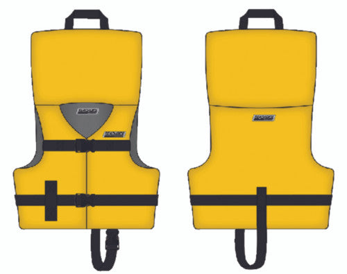 Seachoice General Purpose Vest Yellow Infant Life Vest