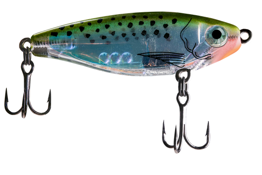 Mirrorlure Chameleon Series Mirrodine - Dogfish Tackle & Marine