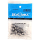 Seaworx Egg Sinker Fishing Weights Pre Packaged