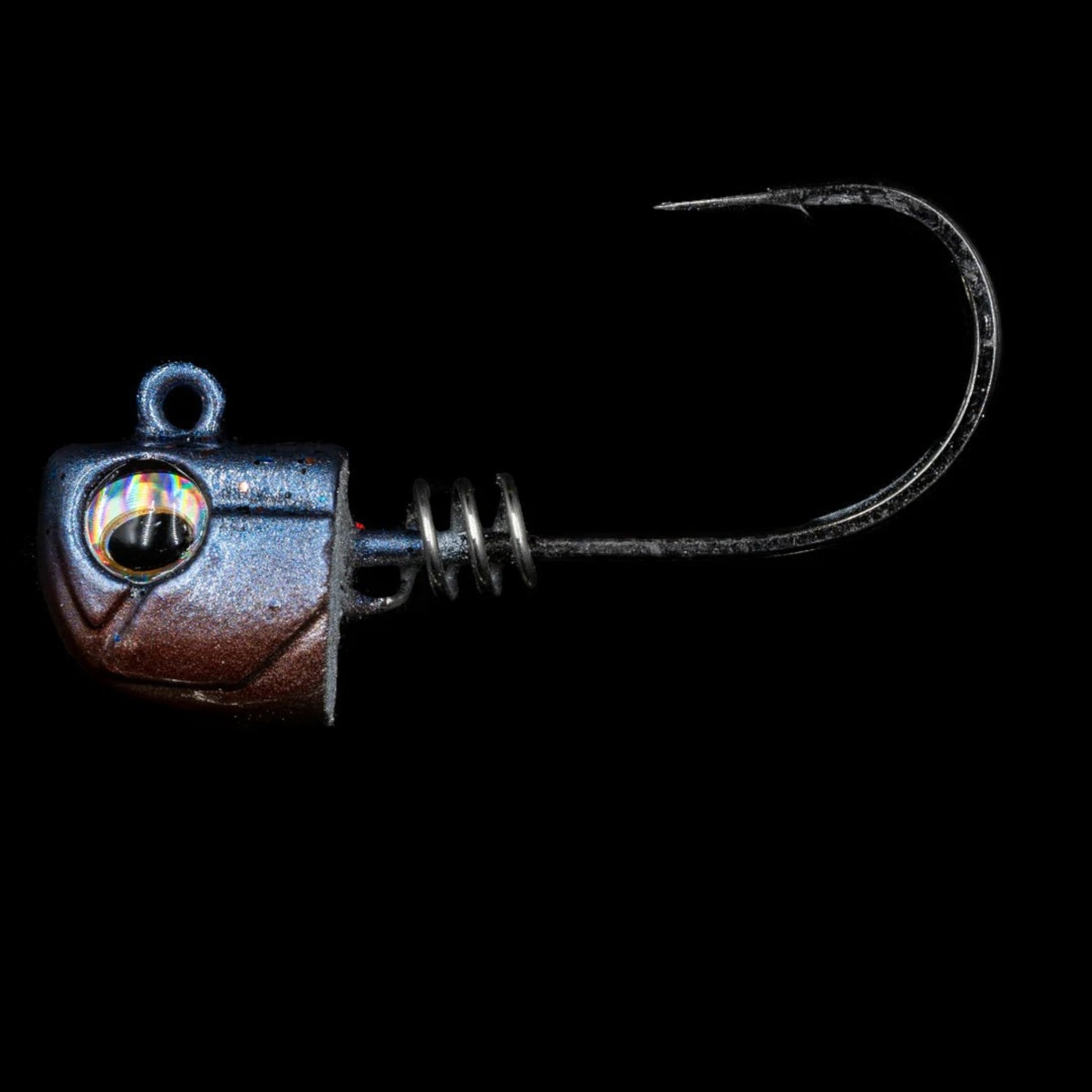 NLBN 3in Jig Head - Dogfish Tackle & Marine