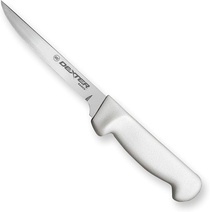 Dexter Russell 6in Flexible Narrow Boning Knife - Dogfish Tackle & Marine