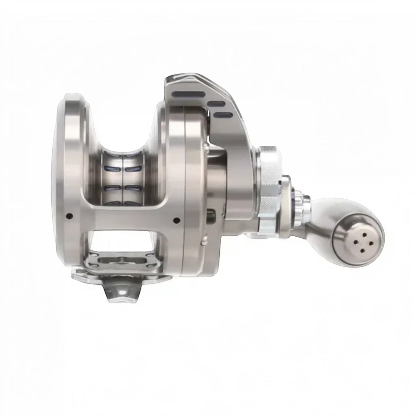 Daiwa SAGLD55JP Saltiga LD Lever Drag Conventional Reel - Dogfish Tackle & Marine