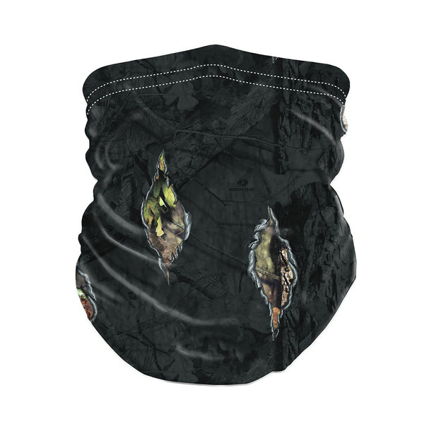 HQ Eclipse Mossy Oak Neck Gaiter