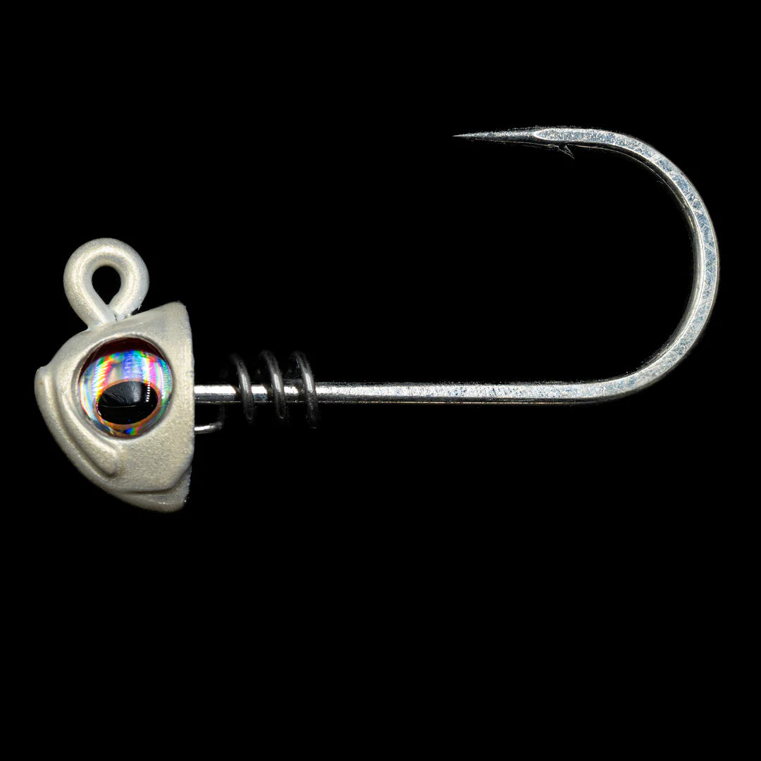 NLBN Tuna 4x Super Duty Jig Heads - Dogfish Tackle & Marine 