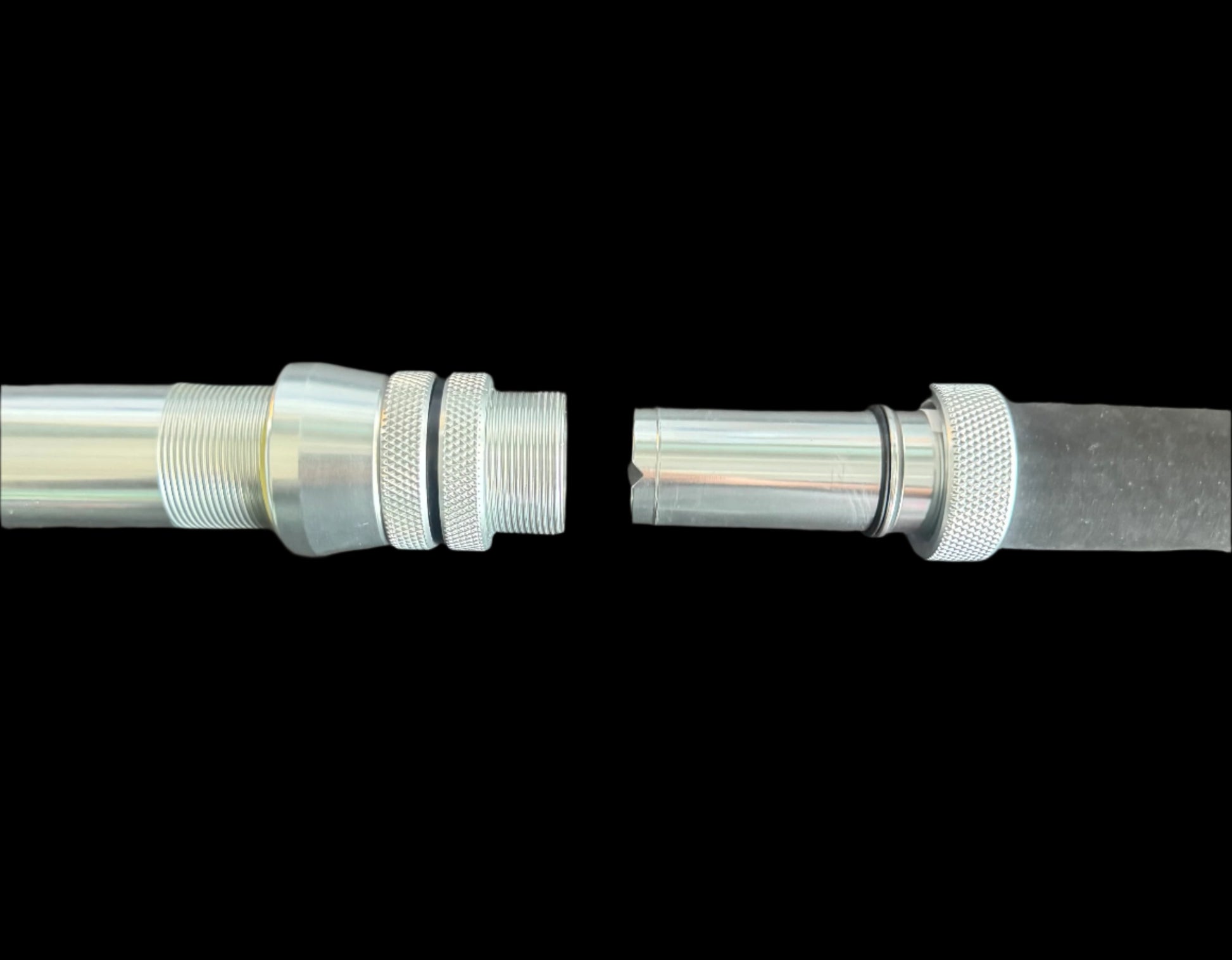 Dogfish Stik Deep Drop 80-130lb Bent Butt Rod - Dogfish Tackle & Marine