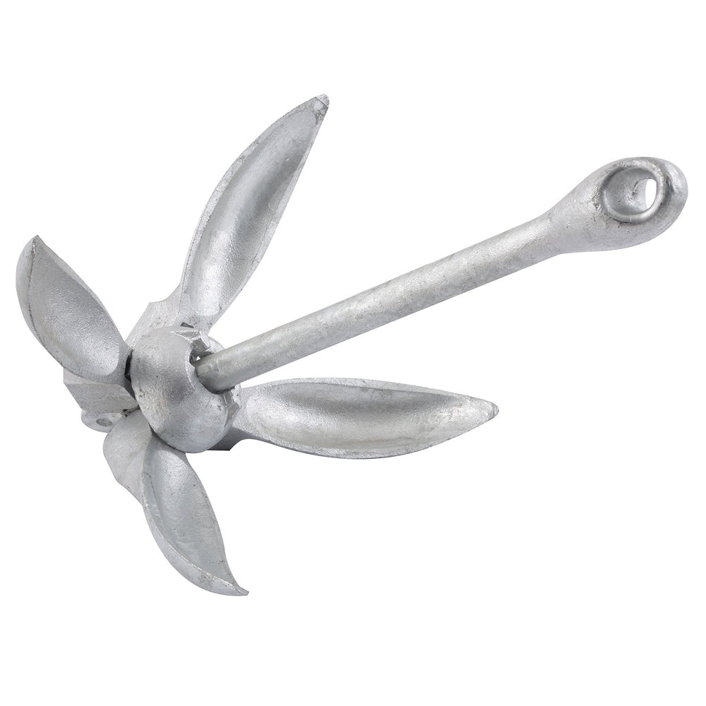 Shoreline Marine Folding Anchor