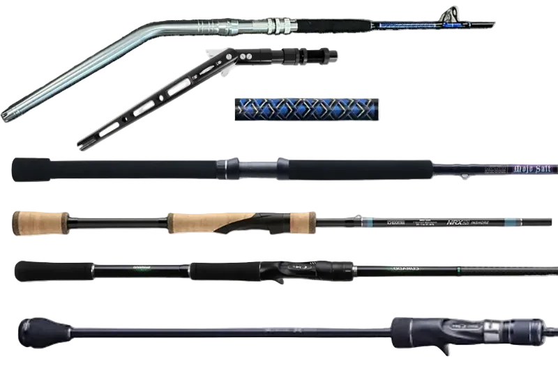 online media - Dogfish Tackle & Marine