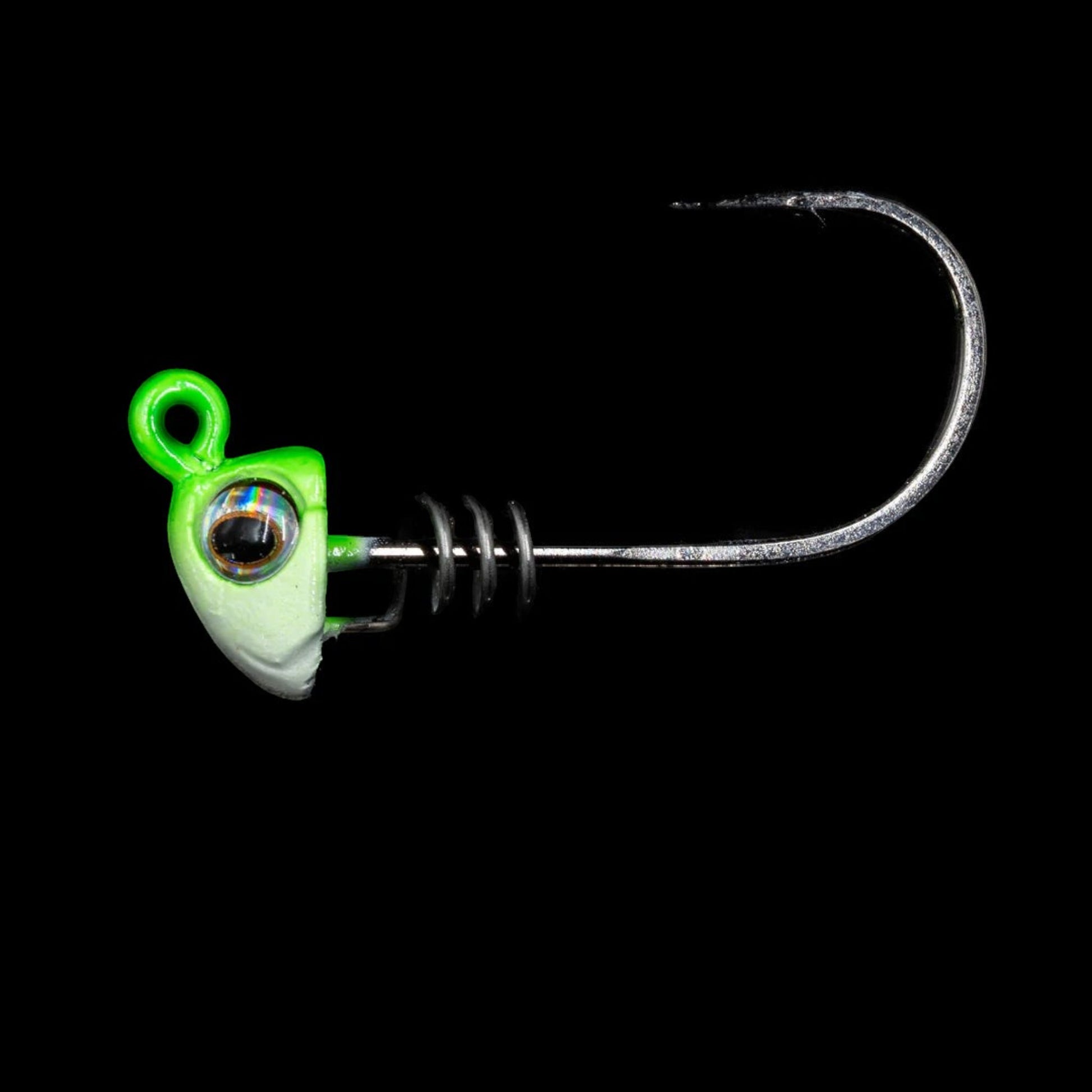 NLBN 3in Jig Head - Dogfish Tackle & Marine