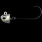 NLBN 8in Screw Lock Jig Heads - Dogfish Tackle & Marine
