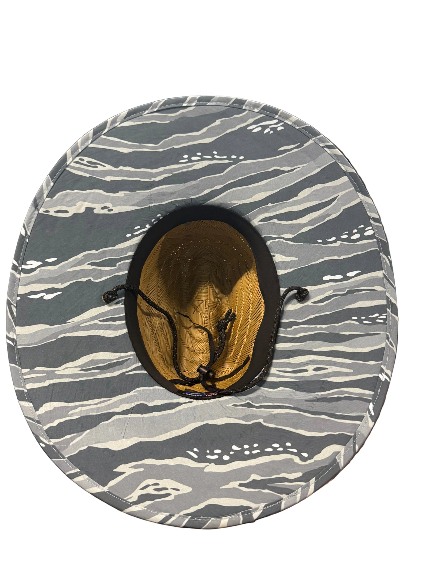 Pelagic Baja Straw Hat