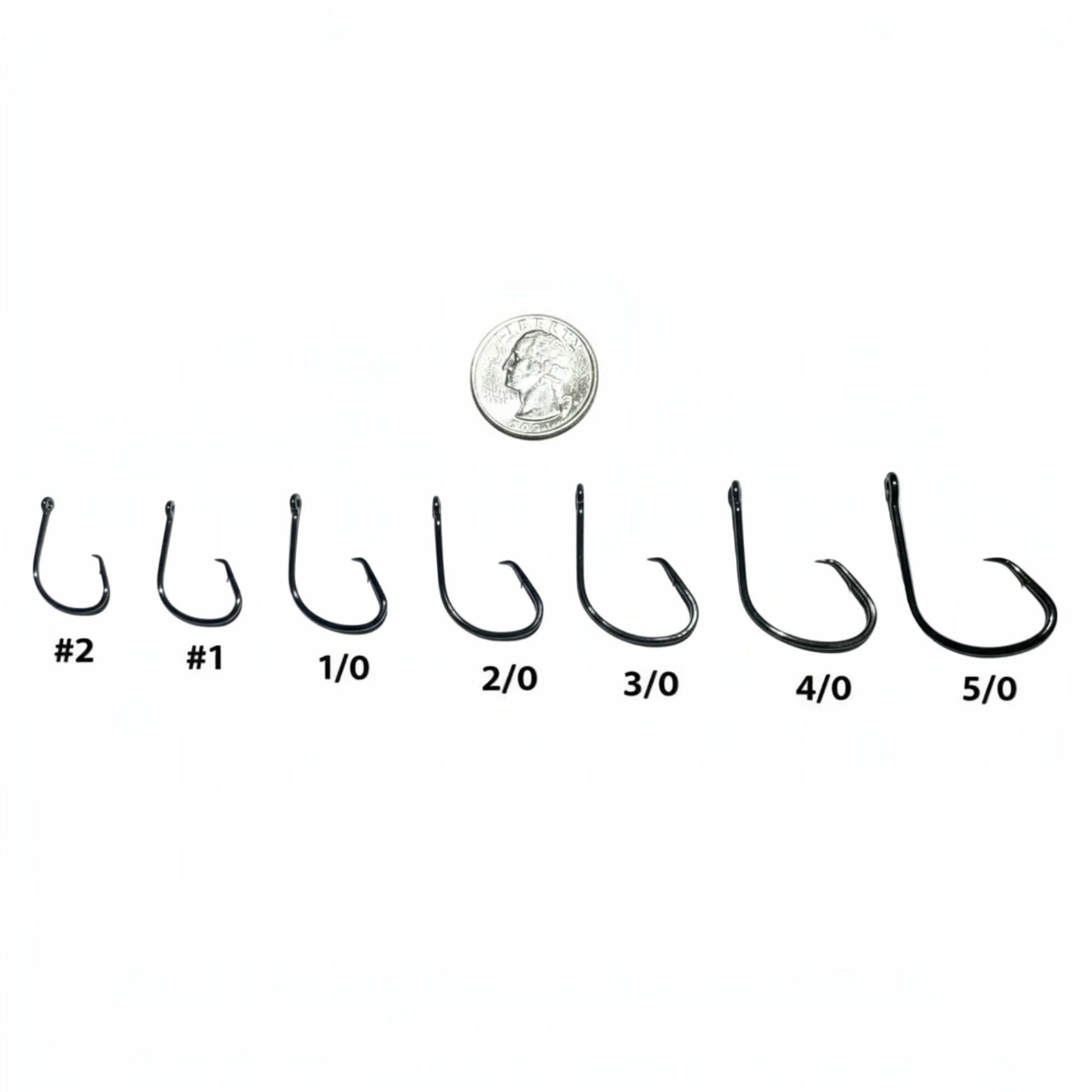 Dogfish Pre Made Inshore Rig 2pk - Dogfish Tackle & Marine