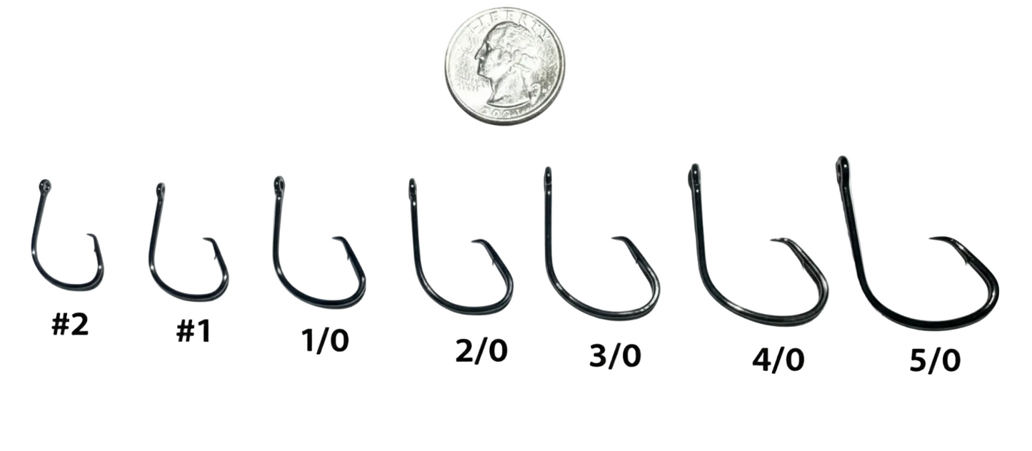 Dogfish Pre Made Inshore Rig 2pk - Dogfish Tackle & Marine