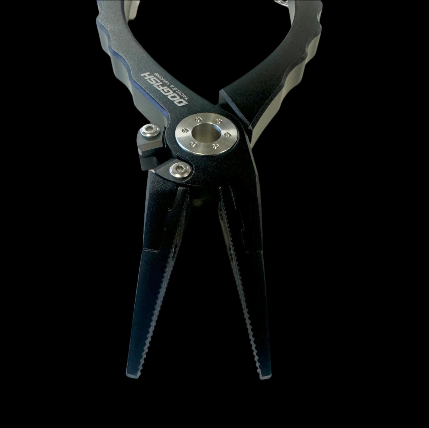 Dogfish Tackle 7-1/2inch Aluminum Fishing Plier