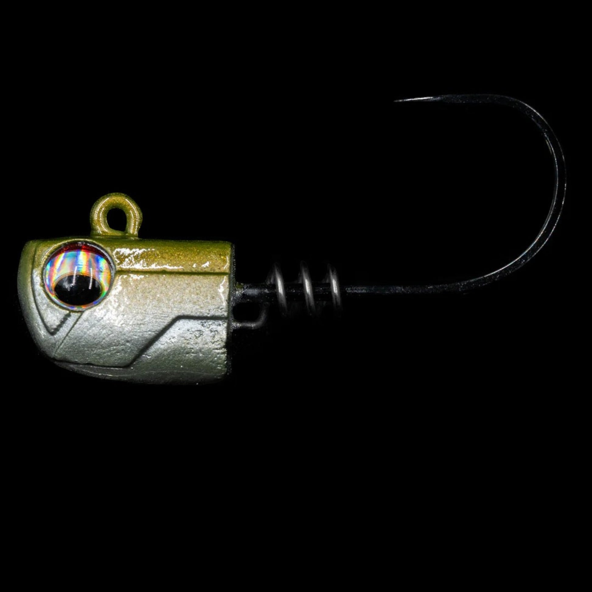 NLBN 3in Jig Head - Dogfish Tackle & Marine