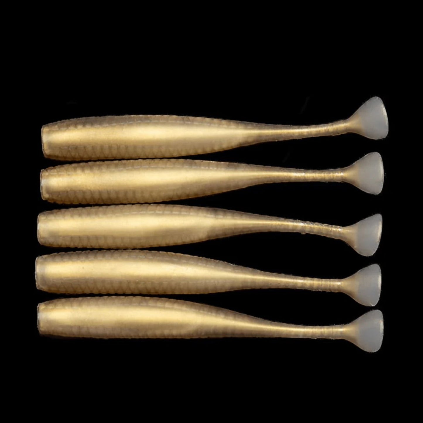 NLBN 3.75in Paddle Tail - Dogfish Tackle & Marine
