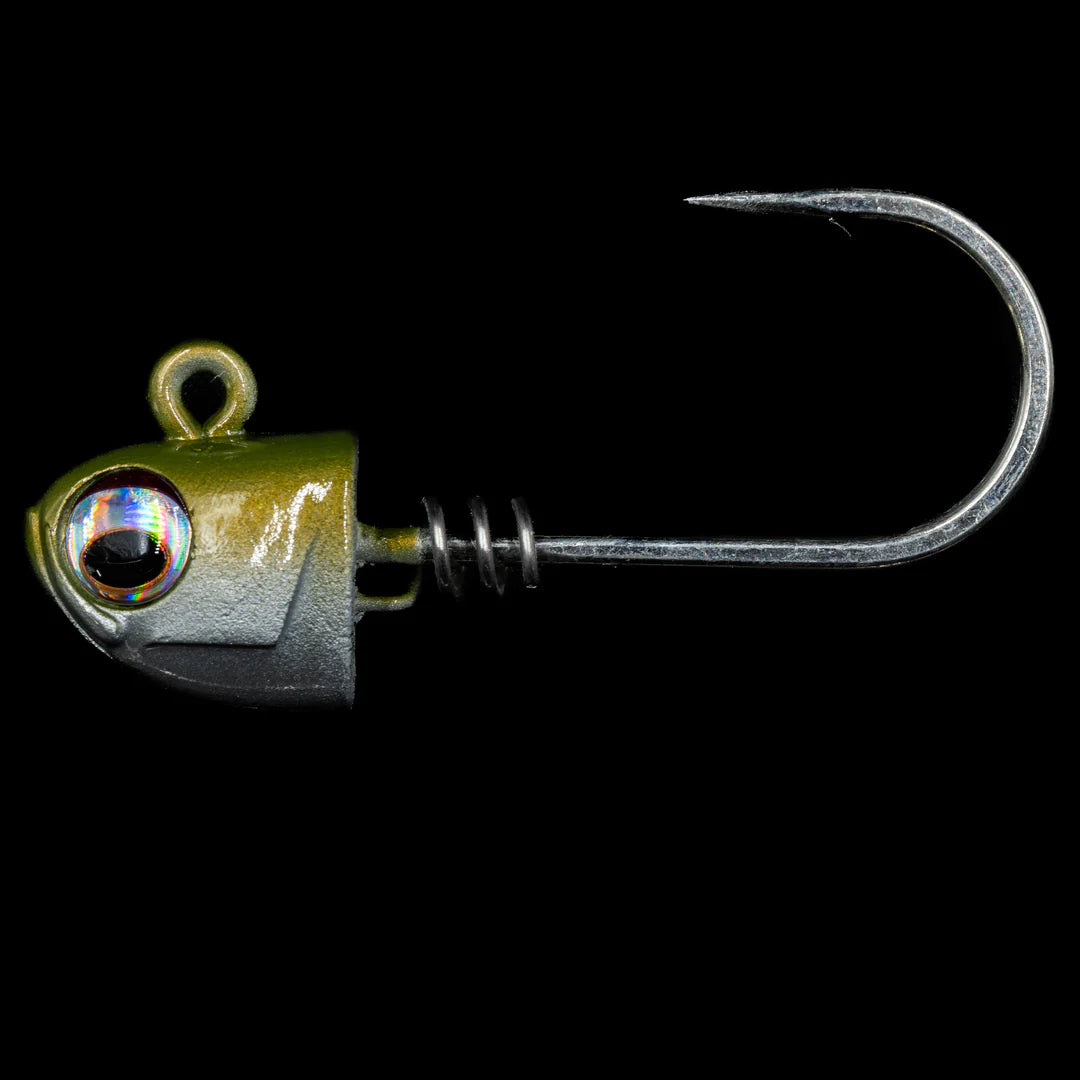NLBN Tuna 4x Super Duty Jig Heads - Dogfish Tackle & Marine 