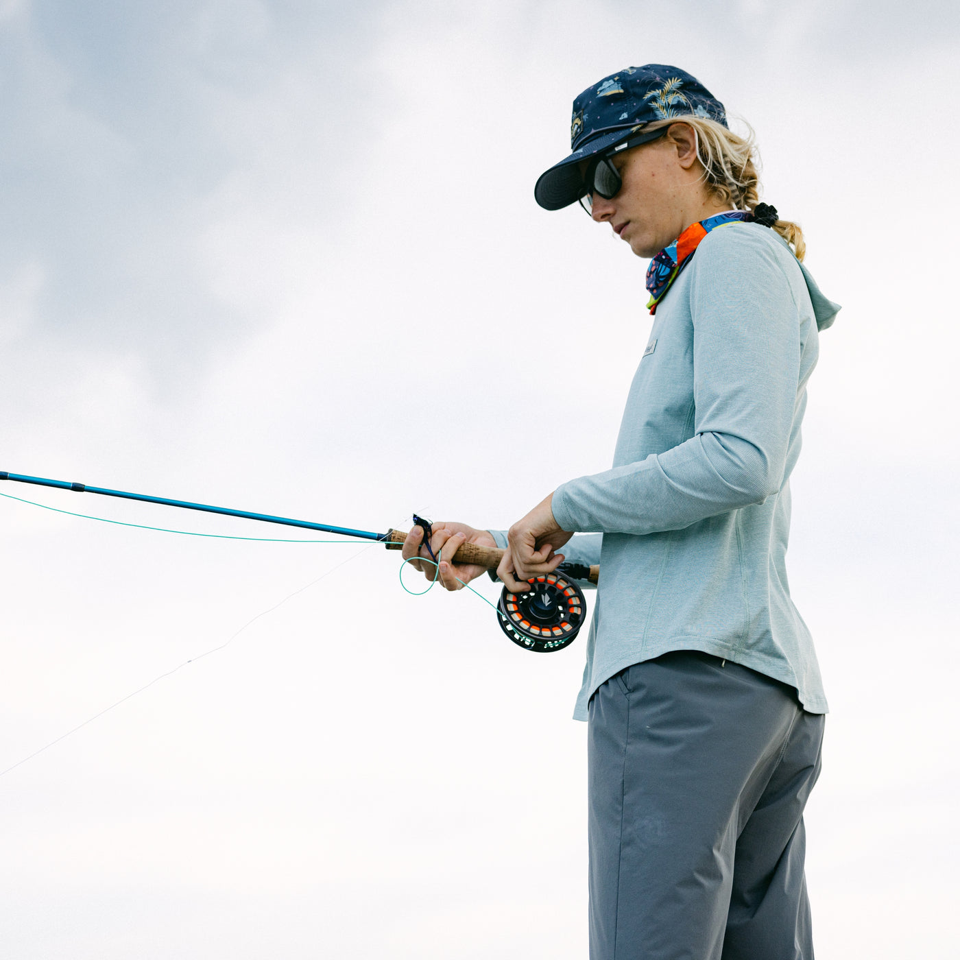 Marsh Wear Women's High Noon Tech Hoodie - Dogfish Tackle & Marine