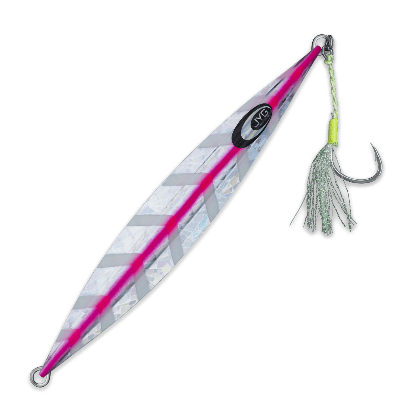 Jyg Deep Slow Pitch Jigs 400 Gram - Dogfish Tackle & Marine